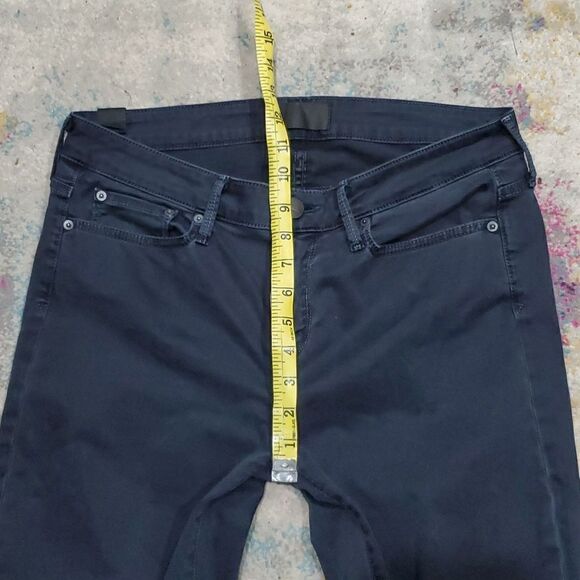 Vince. Dylan Skinny in Dark Navy Blue Size 31 - Picture 11 of 12